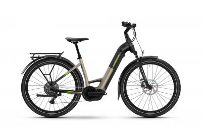 Haibike TREKKING 4 - Low