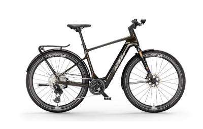KTM Macina SPORT SX PRIME - pánské - černá (2026)