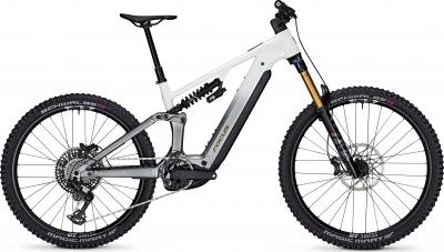 FOCUS SAM&sup2; 6.9 - stř&iacute;brno-b&iacute;l&aacute;, 800 Wh (2025)