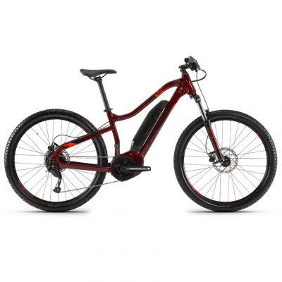 HAIBIKE SDURO HardSeven Life 1.0 (2020)