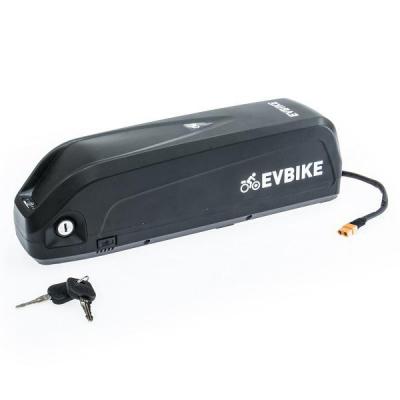 BATERIE NA ELEKTROKOLO 15,6AH, 36V, NA RÁM - EVBIKE