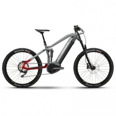 HAIBIKE ALLTRAIL 5 27.5 , ŠEDÁ (2022)