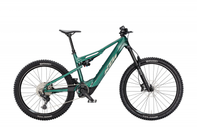 KTM MACINA KAPOHO 8973 - zelená (2025)