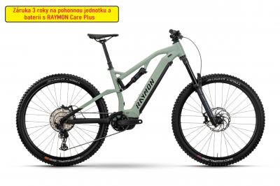 RAYMON TRAILRAY 150 PRO - zelená (2025)