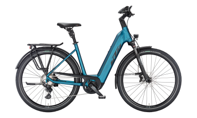 KTM MACINA STYLE 730, UNISEX, MODRÝ (2023)