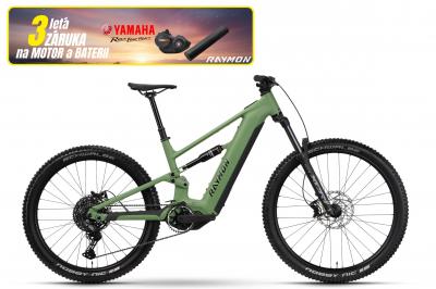 Raymon Ravor Pure - zelená (2026)