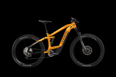 HAIBIKE XDURO AllMtn 4, oranžová (2021)