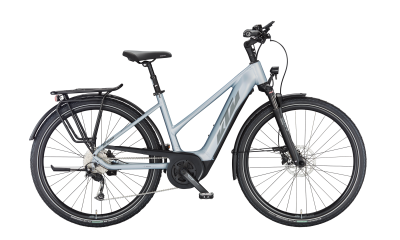 KTM MACINA TOUR P510, DÁMSKÉ, MODRÁ (2023)