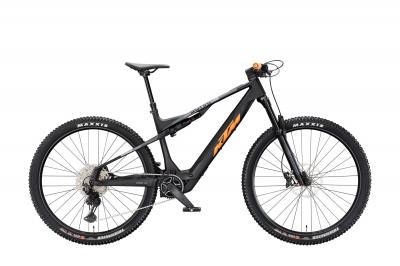 KTM Macina Scarp SX Elite - čern&aacute; (2025)