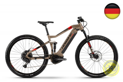 HAIBIKE SDURO FullNine 4.0 (2020)