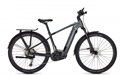 FOCUS AVENTURA² 6.8, STŘÍBRNÁ, PÁNSKÉ (2024)