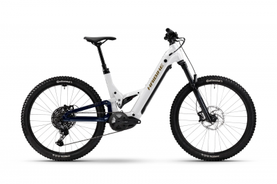 Haibike ALLTRAIL 8 Low bílá - 27.5 (2025)