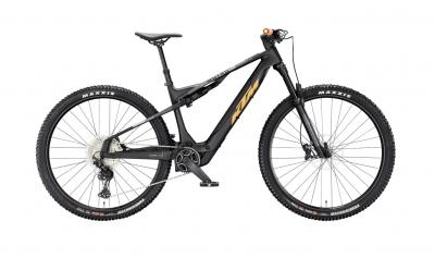 KTM Macina Scarp SX Elite - čern&aacute; (2026)