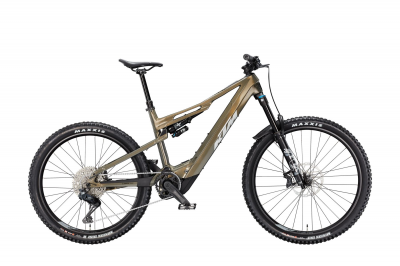 KTM Macina Kapoho 8971 - olivová (2025)