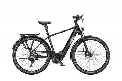 KTM Macina Style 820 XL černé - pánské (2025)