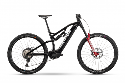 RAYMON TRAILRAY 170 ULTRA - Černá (2025)