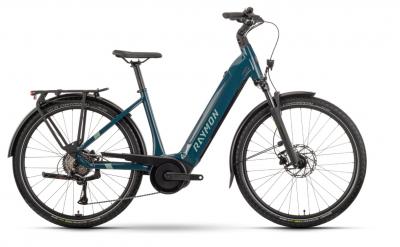 Raymon Metmo modrá (2026)