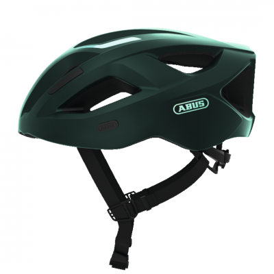 ABUS přilba - Aduro 2.1 smaragd green
