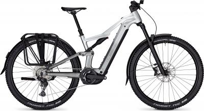 Focus THRON&sup2; 6.7 EQP stř&iacute;brn&aacute; (2025)