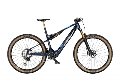 KTM MACINA SCARP SX PRIME, MODR&Aacute; (2024)