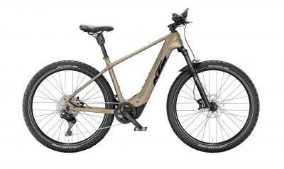 KTM MACINA TEAM 892 XL DI2 - hněd&aacute; (2026)