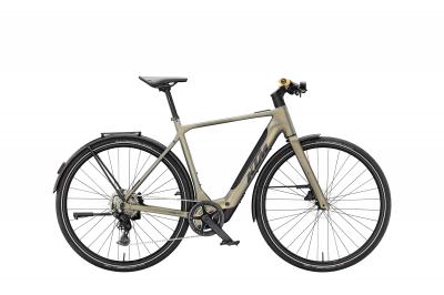 KTM Macina Urbanator - olivově zelená (2025)