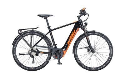 KTM MACINA SPORT 630, černá, pánské (2021)