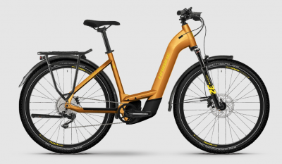 Haibike Trekking 8 - Low (2024)