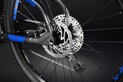 HAIBIKE HARDNINE 7, béžová