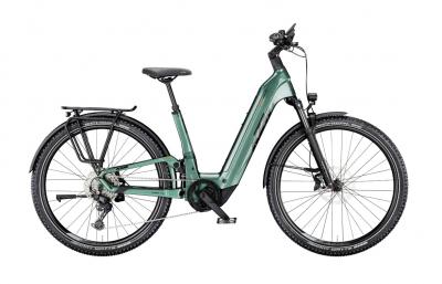 KTM MACINA AERA FS ELITE LFC - zelená (2025)