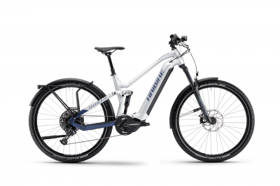 Haibike Adventr 9 - bílá (2025)