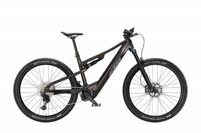 KTM Macina Lycan 891 - černá (2025)