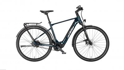 KTM Macina Superbelt SX - p&aacute;nsk&eacute; - zelen&aacute; (2026)