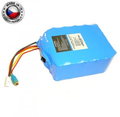 Akumulátor Li-ion Sony 36V, 15,4 Ah plast