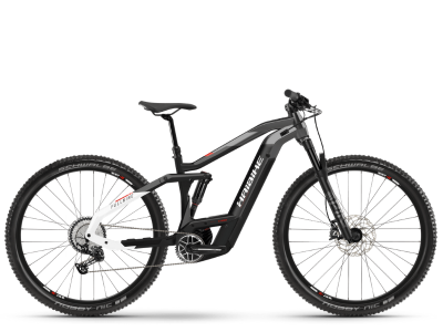 HAIBIKE SDURO FullNine 9, šedá (2021)