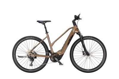 KTM Macina Cross CX 820 dámská - zlatá  (2025)