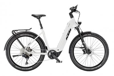 KTM MACINA AERA 871 LFC Di2 - b&iacute;l&aacute; (2026)