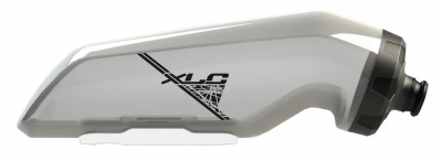 XLC láhev na piti WB-K05, 650ml, antracitová, pro Fidlock Adapter