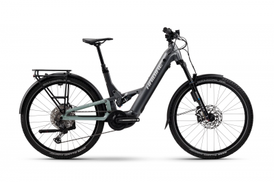 Haibike Adventr 11 ABS Low - &scaron;ed&aacute; (2025)