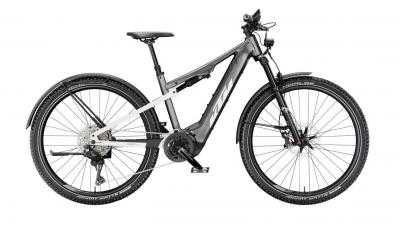 KTM Macina Chacana 791 LFC DI2 - &scaron;ed&aacute; (2026)
