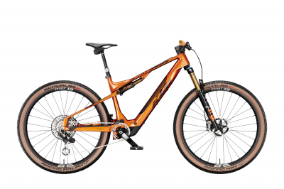 KTM MACINA SCARP SX EXONIC, ORANŽOVÁ (2024)