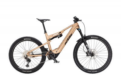 KTM MACINA KAPOHO 8972 -  Světle zlatá (2025)