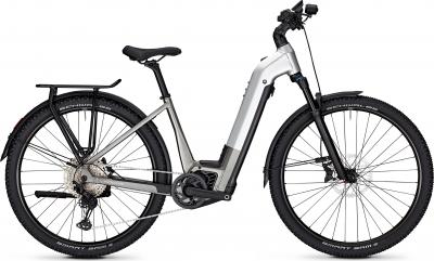 Focus AVENTURA&sup2; 6.9 S - &scaron;edostř&iacute;brn&aacute; - UNI (2025)