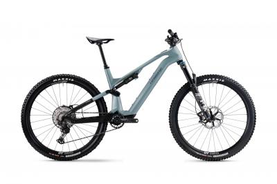 Haibike LYKE CF 11 - světle modr&aacute; (2026)