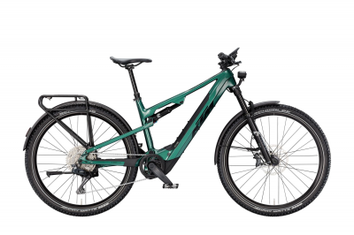 KTM Macina Chacana 891 LFC - zelená (2025)