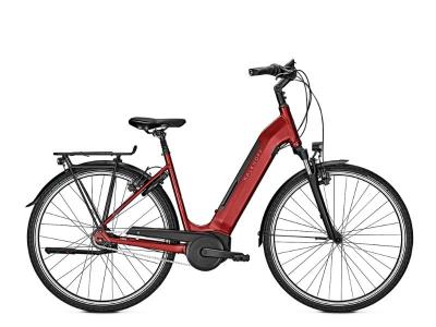 KALKHOFF AGATTU 3.B ADVANCE, unisex, červená (2021)