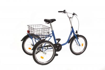 TŘÍKOLKA HKK JUNIOR 20“