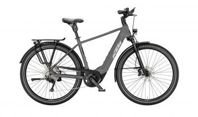KTM MACINA STYLE 820 XL - pánské - šedá (2026)