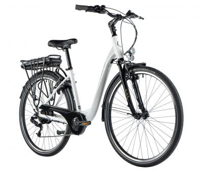 LEADER FOX PARK CITY 28\", BÍLÁ (2024)