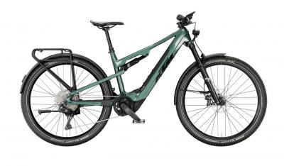 KTM MACINA CHACANA 891 LFC DI2 - zelená (2026)
